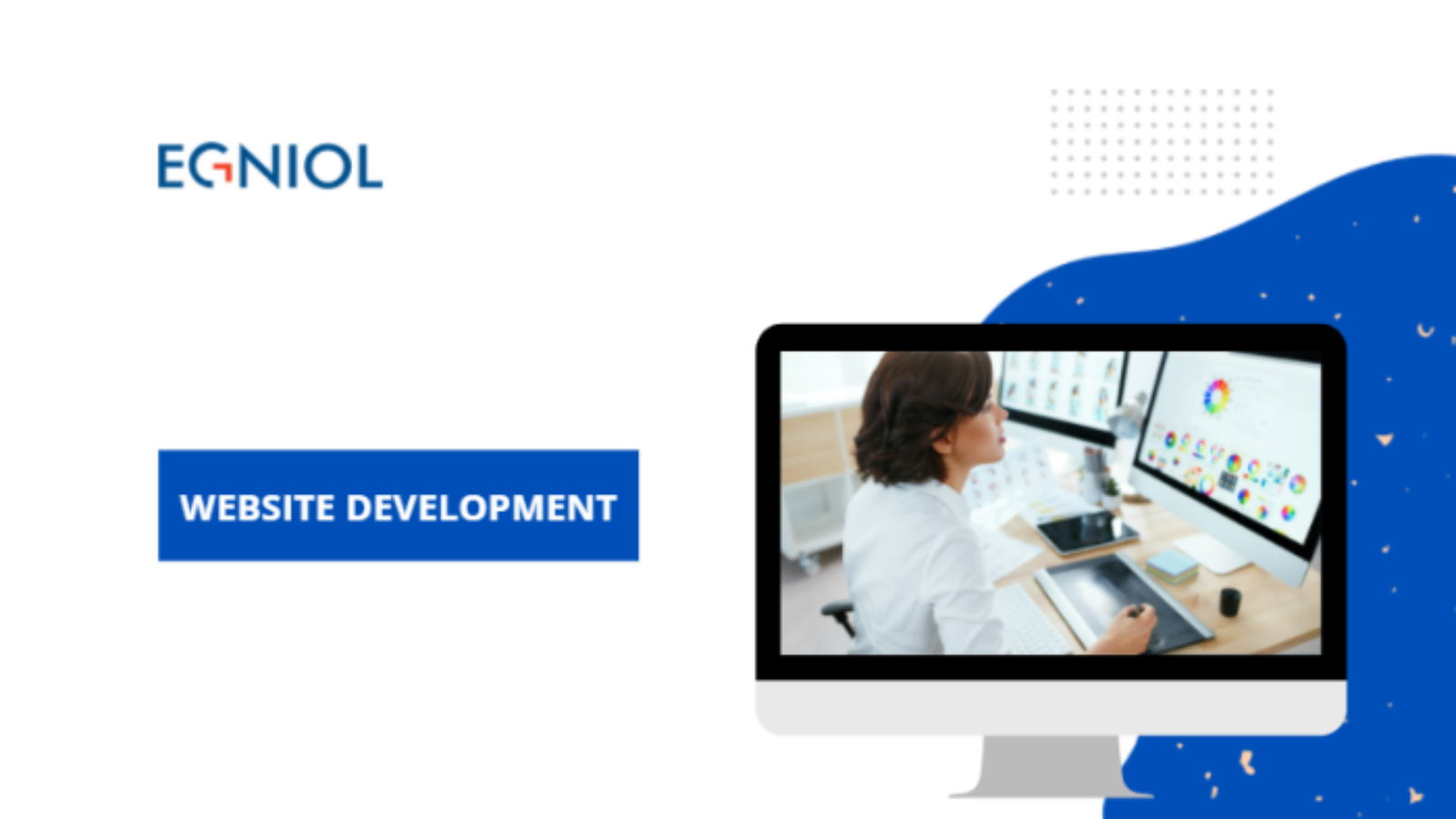 Website Development - By Egniol