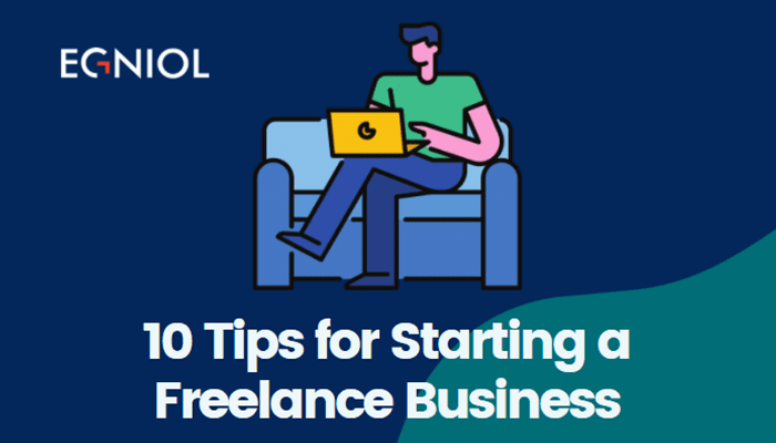 10 Freelance Business Start-Up Tips