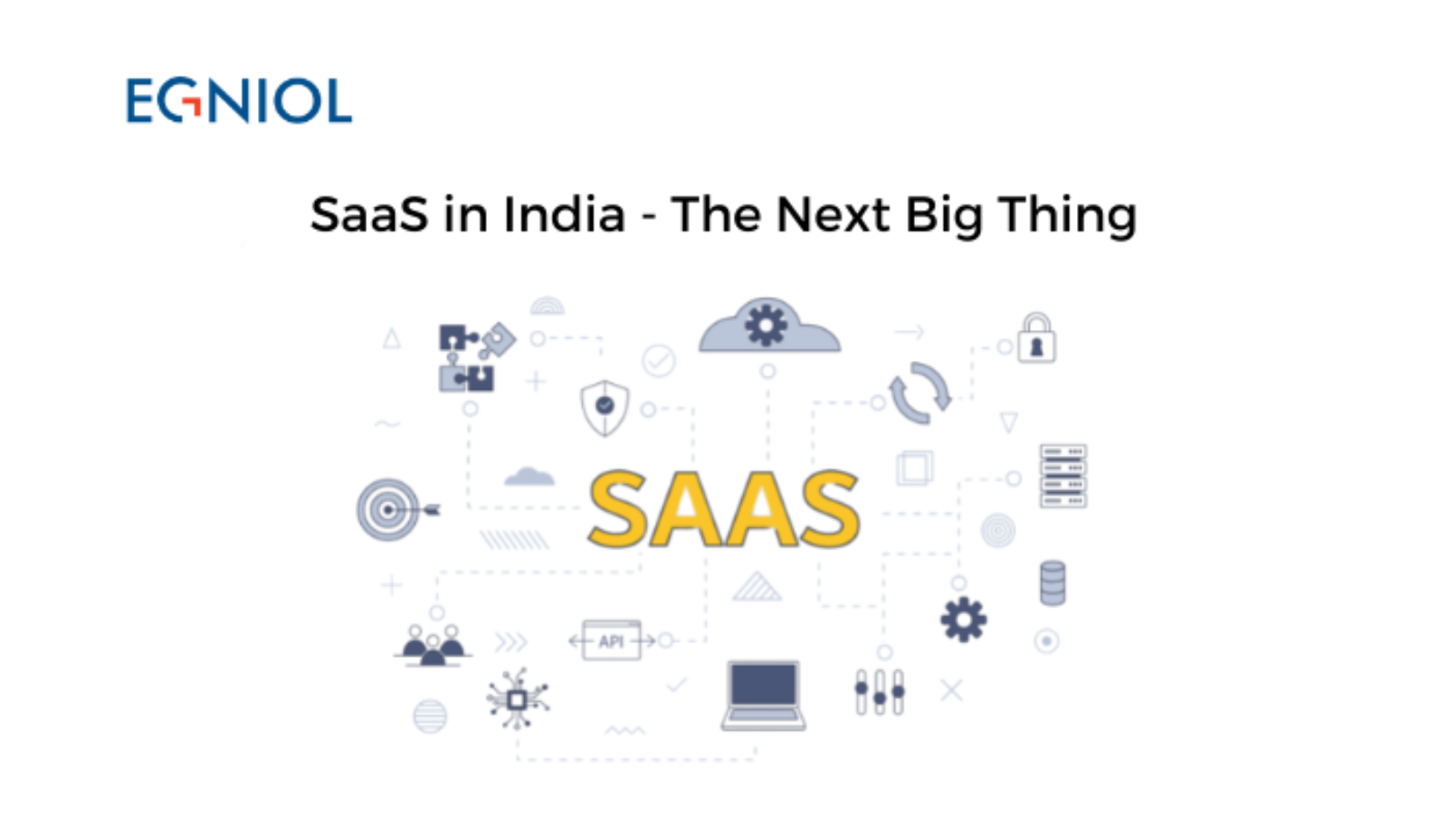 SaaS in India - The Next Big Thing - By Egniol