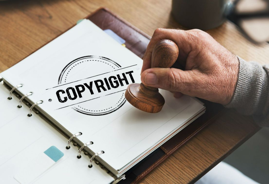 Copyright Registration - Egniol