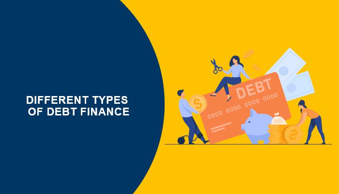 Different Types of Debt Financing - Egniol