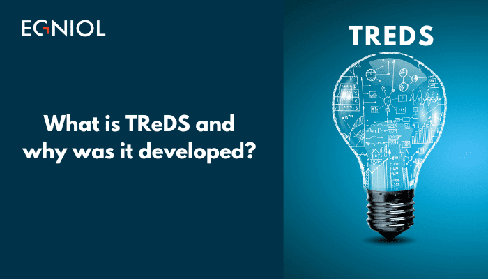 What is TReDS and why was it developed? - By Egniol