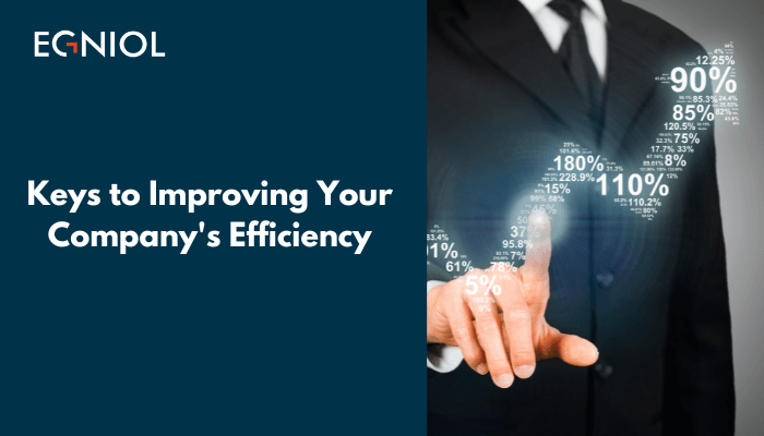 Keys to Improving Your Company's Efficiency