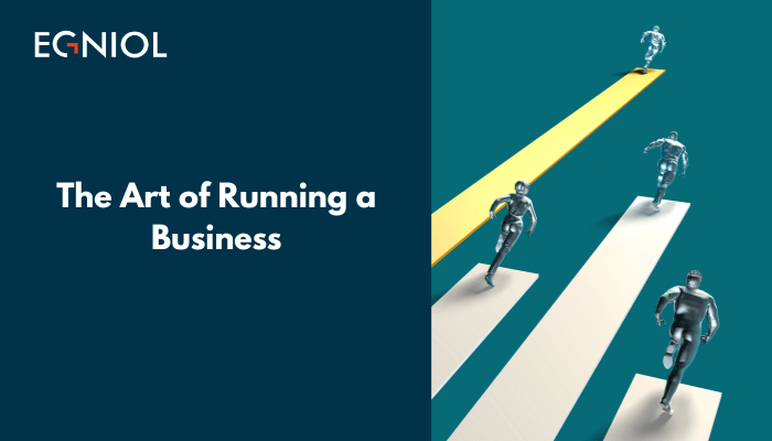 The Art of Running a Business startup