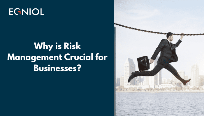 Why is Risk Management Crucial for Businesses? - By Egniol
