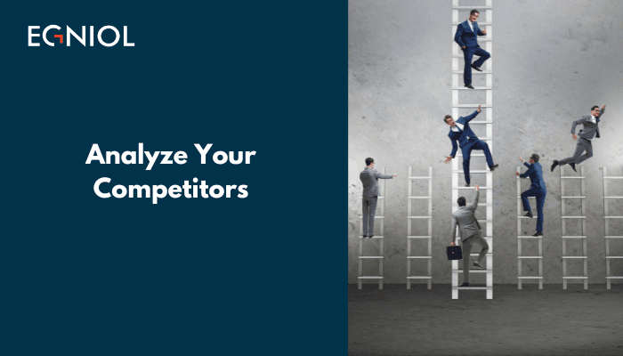 analyze your business competitors