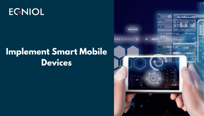 efficiency implement smart mobile devices