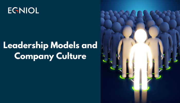 leadership models and company culture