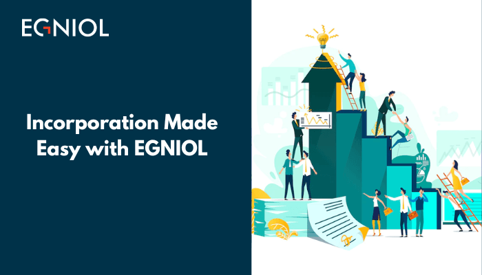 Incorporation Made Easy with EGNIOL for Difference Between Company And Corporate