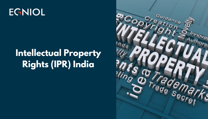 Intellectual Property Rights (IPR) India